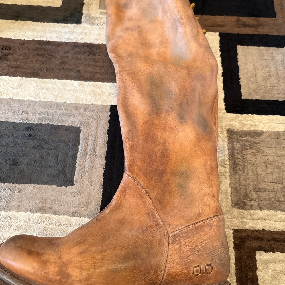 Bed Stu Manchester Boots - Picture 2 of 9